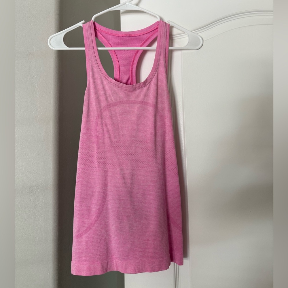Lululemon Swiftly Tech Racerback Tank Top
